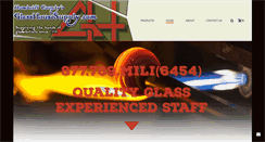Desktop Screenshot of glasshousesupply.com
